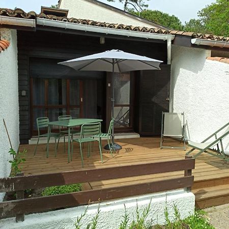 Charmante Villa Patio Proche De L'Ocean Seignosse Esterno foto