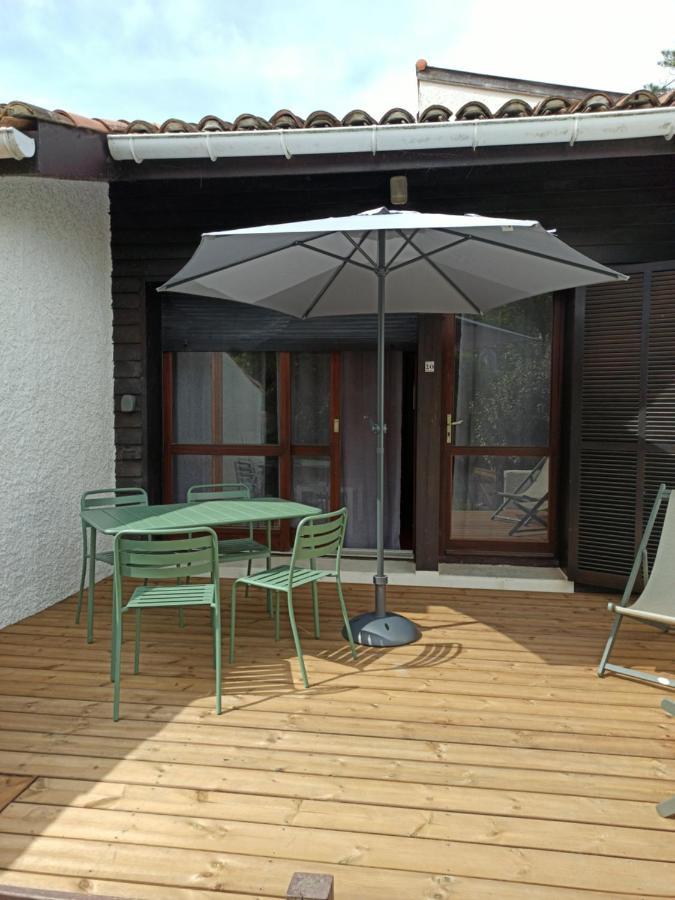 Charmante Villa Patio Proche De L'Ocean Seignosse Esterno foto